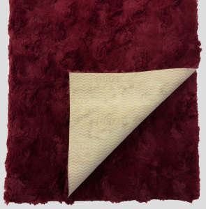 Ares Peluş  Bordo