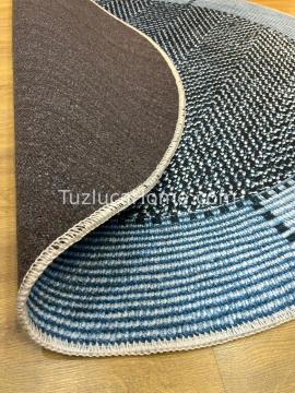 Tuzluca Home Yıkanabilir Dokuma Taban Şönil Kilim 0068