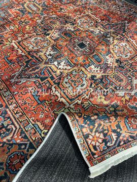 Tuzluca Home Yıkanabilir Dokuma Taban Kilim 0084