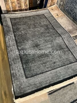 Tuzluca Home Yıkanabilir Dokuma Taban Kilim 0087