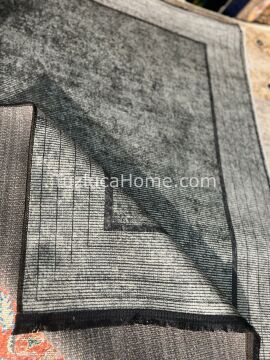 Tuzluca Home Yıkanabilir Dokuma Taban Kilim 0087
