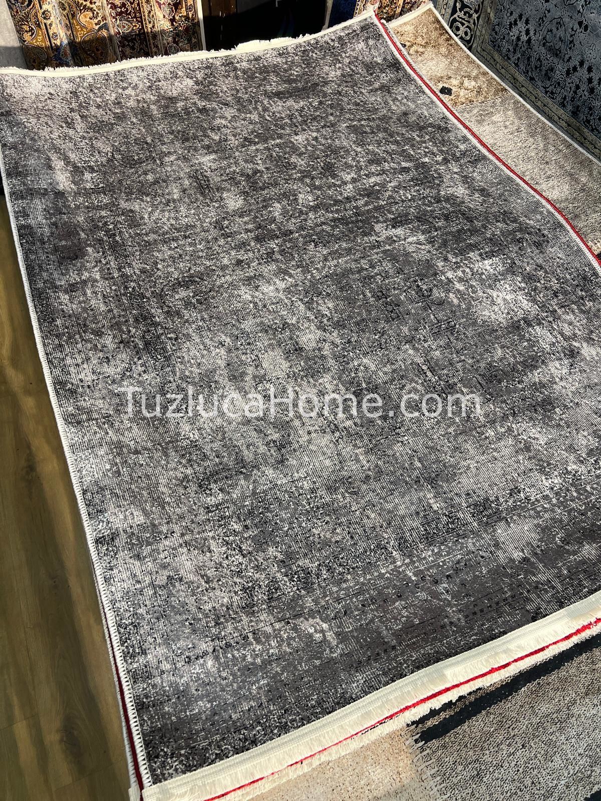 Tuzluca Home Yıkanabilir Dokuma Taban Kilim 0088