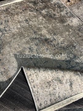 Tuzluca Home Yıkanabilir Dokuma Taban Kilim Vintage 0103