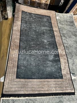 Tuzluca Home Yıkanabilir Dokuma Taban Kilim 0105
