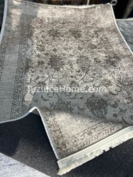 Tuzluca Home Yıkanabilir Dokuma Taban Kilim 0108