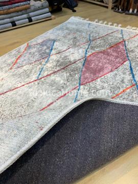 Tuzluca Home Yıkanabilir Dokuma Taban Kilim 0001