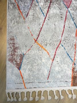 Tuzluca Home Yıkanabilir Dokuma Taban Kilim 0001