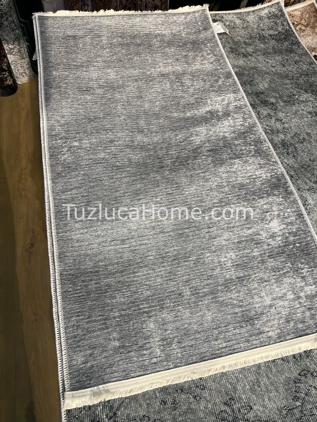 Tuzluca Home Yıkanabilir Dokuma Taban Kilim 0110