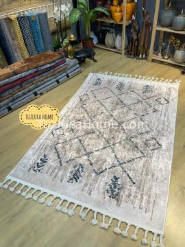 Tuzluca Home Yıkanabilir Dokuma Taban Kilim 0003