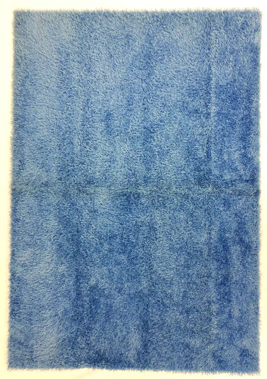 Hermes Peluş   Açık Mavi 100x150