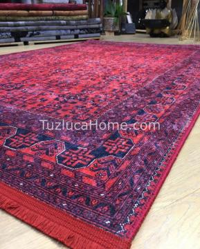 Tuzluca Home Yıkanabilir Dokuma Taban Kilim 0008