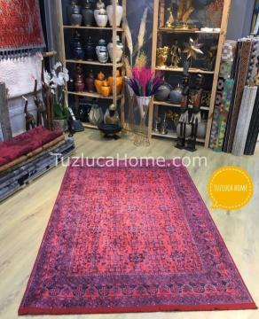 Tuzluca Home Yıkanabilir Dokuma Taban Kilim 0008