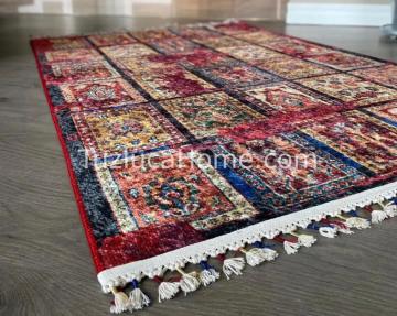 Tuzluca Home Yıkanabilir Dokuma Taban Kilim 0013