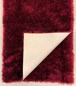 Hermes Peluş Bordo