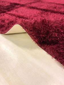 Hermes Peluş Bordo