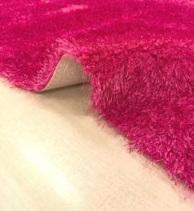 Hermes Peluş Fuşya