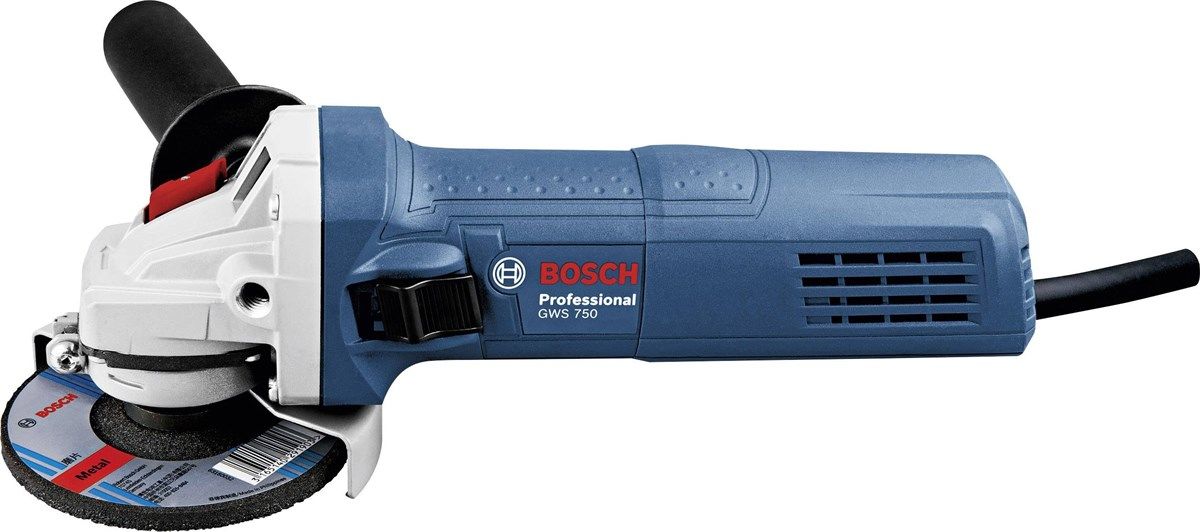 BOSCH GWS 750 AVUÇ TAŞLAMA MAKİNESİ
