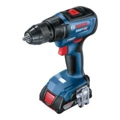 Bosch Gsr 18V-50 2.0 Ah Çift Akülü Professional Delme Vidalama