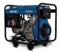 Factor KDK 10000 CE3 9.4 kVA Dizel Trifaze Jeneratör
