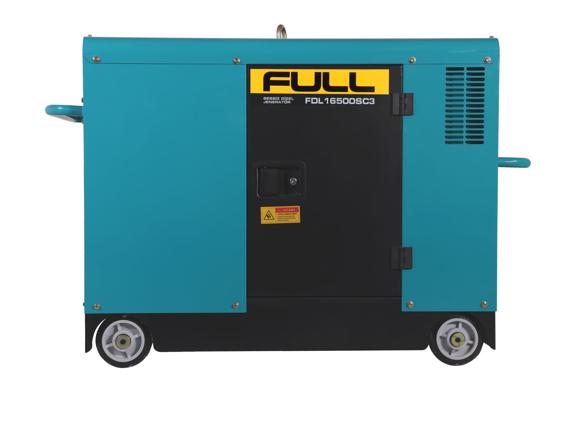 Full FDL 16500 SC3 Dizel Jeneratör