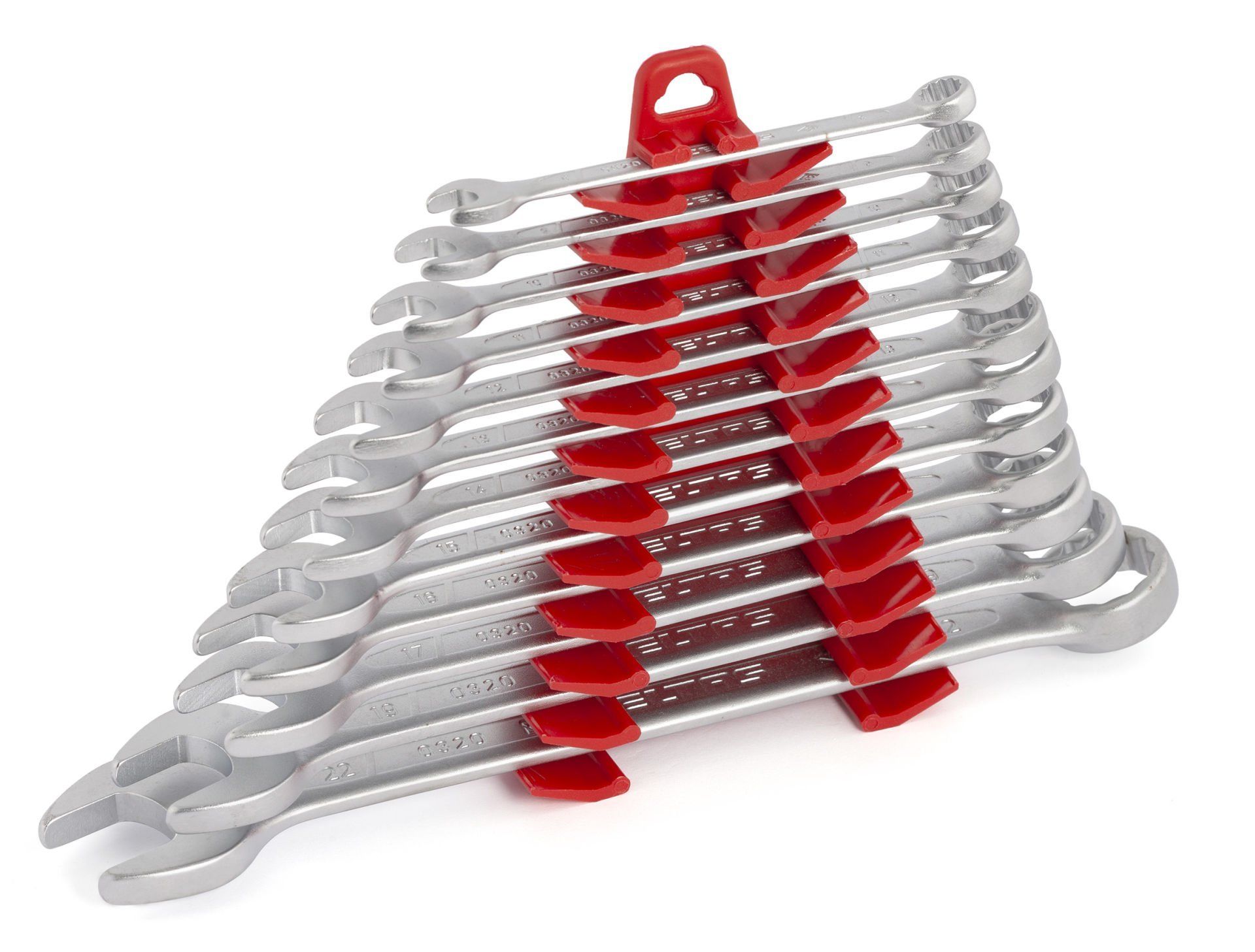 KOMBİNE ANAHTAR TAKIMI KISA BOY 21 PARÇA