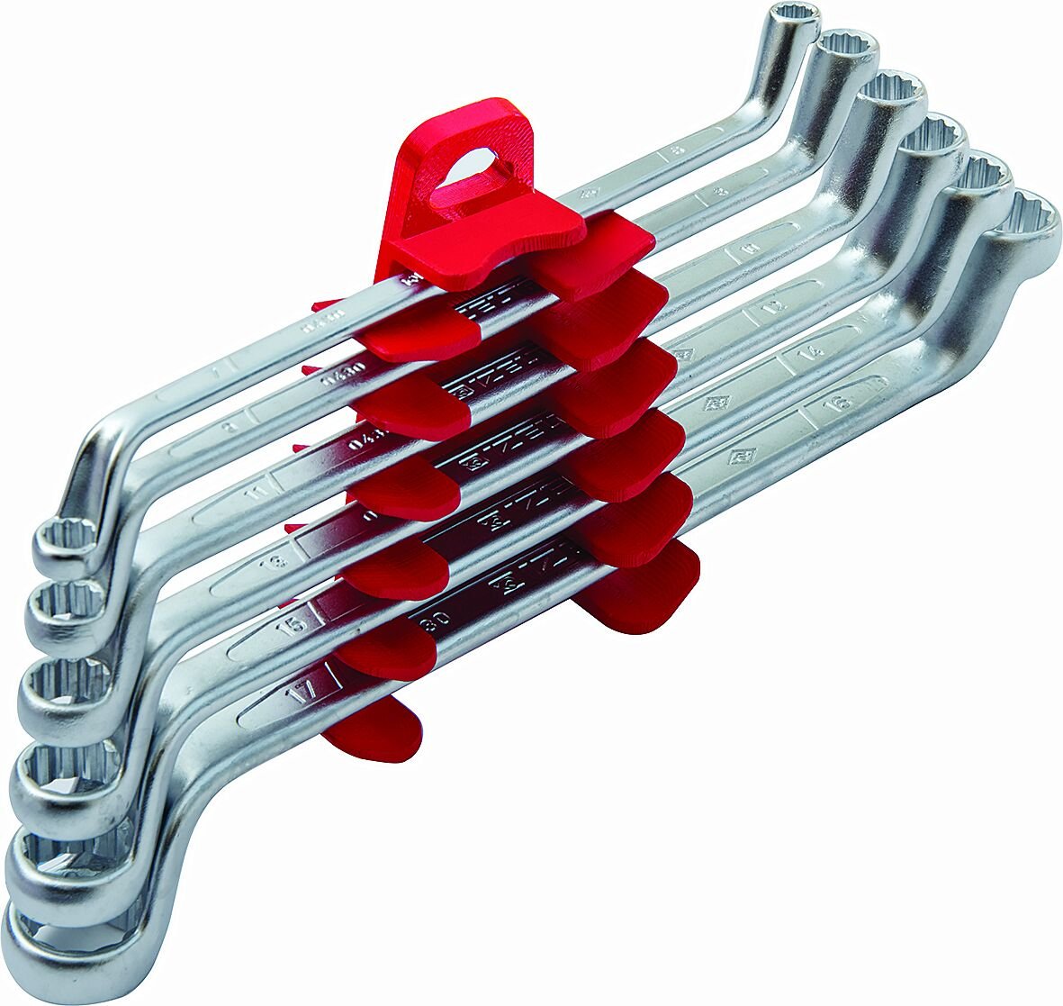 YILDIZ İKİ AĞIZ ANAHTAR TAKIMI 8 PARÇA