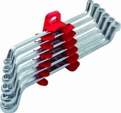 YILDIZ İKİ AĞIZ ANAHTAR TAKIMI 8 PARÇA