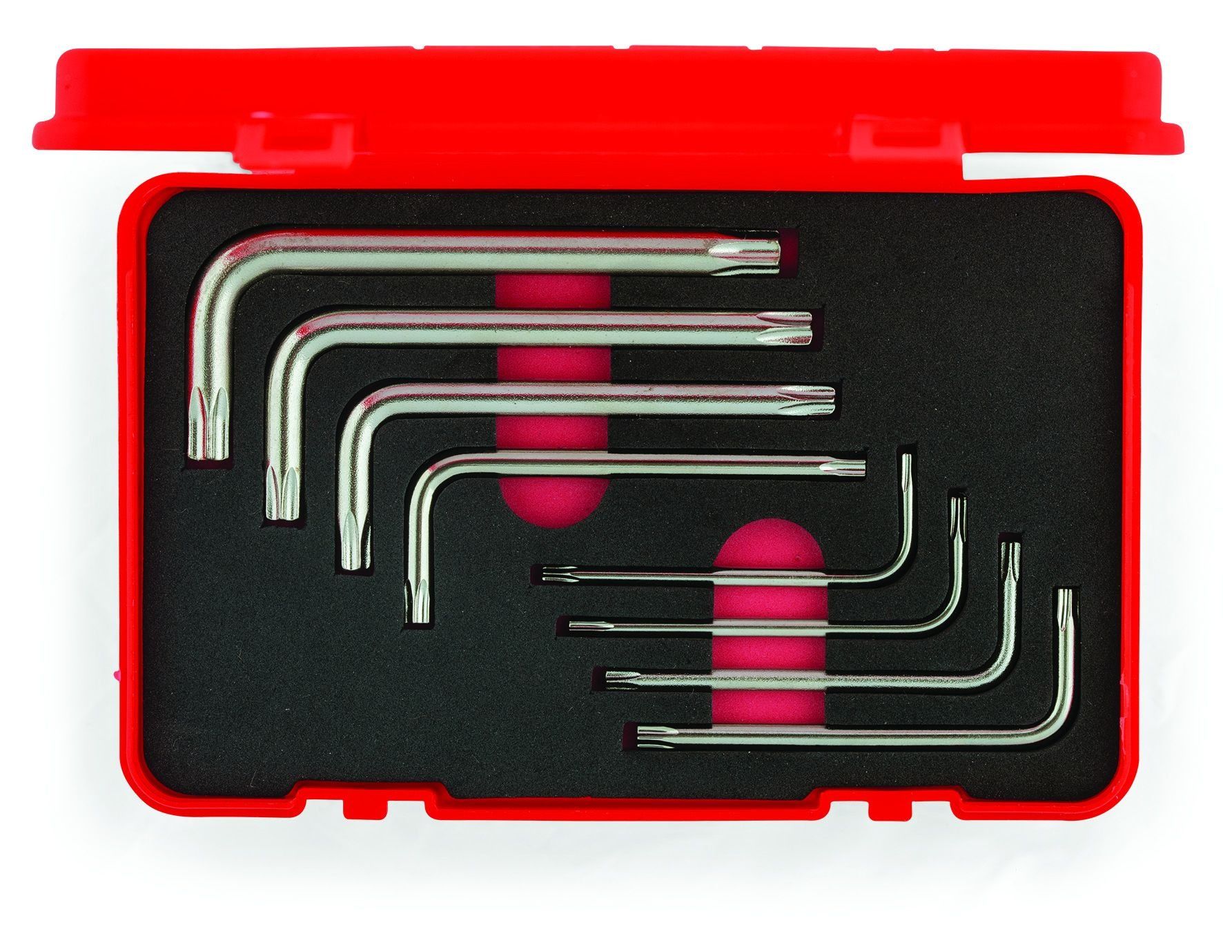 TORX ALLEN ANAHTAR TAKIMI 8 PARÇA