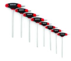 T TİPİ TORX ALLEN ANAHTAR TAKIMI 8 PARÇA