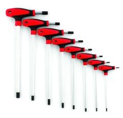 T TİPİ ALLEN ANAHTAR TAKIMI 8 PARÇA