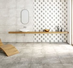 RİNO 660X120 CEMENT AÇIK GRİ REKTİFİYELİ  K 140071012