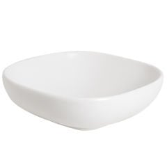 SMANNİ ALYA BEYAZ 41X41 cm ALYA TEZGAH ÜSTÜ LAVABO