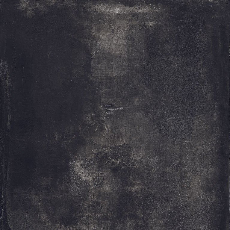 GÜRAL SERAMK 60X60 ESSENTİAL BLACK REKTİFİYELİ -60X60 MAT110