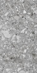 GÜRAL SERAMİK 60X120 CAPELLA DARK GREY MAT REKTİFİYELİ -60X120MAT150