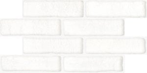 EGE SERAMİK 30X60 ATLAS BEYAZ - 300X600ATS01