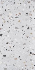 GÜRAL SERAMİK 60X120 TERRAZO GREY MAT REKTİFİYELİ -60X120MAT153