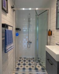 EGE SERAMİK 20X20 ATLAS MAVI K:10 - 200X200ATS04
