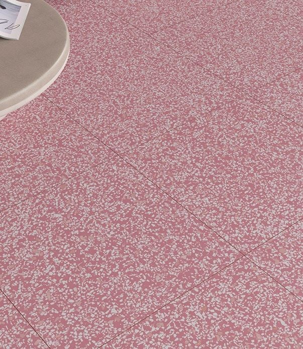 GÜRAL SERAMK 60X60 EVES PİNK REKTİFİYELİ -60X60 MAT154