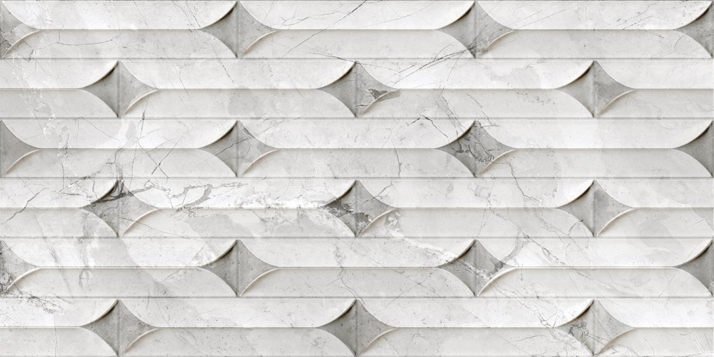 EGE SERAMİK 30X60 BALTIMORE JEWEL AÇIK GRİ - 300X600BTJ47
