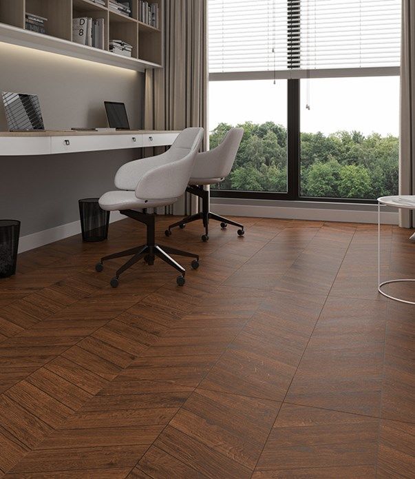 GÜRAL SERAMİK 60X120 NORMA CEVİZ MAT REKTİFİYELİ -60X120MAT164