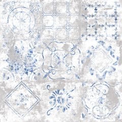 GÜRAL SERAMK 60X60 ALAÇATI BLUE REKTİFİYELİ -60X60 MAT167