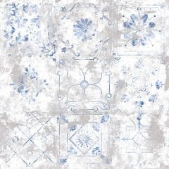 GÜRAL SERAMK 60X60 ALAÇATI BLUE REKTİFİYELİ -60X60 MAT167