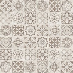 GÜRAL SERAMK 60X60 MOTİVE NATURAL REKTİFİYELİ -60X60 MAT168