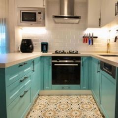 EGE SERAMİK 20X20 BLUME DECO MIX K:10 - 200X200BLD00