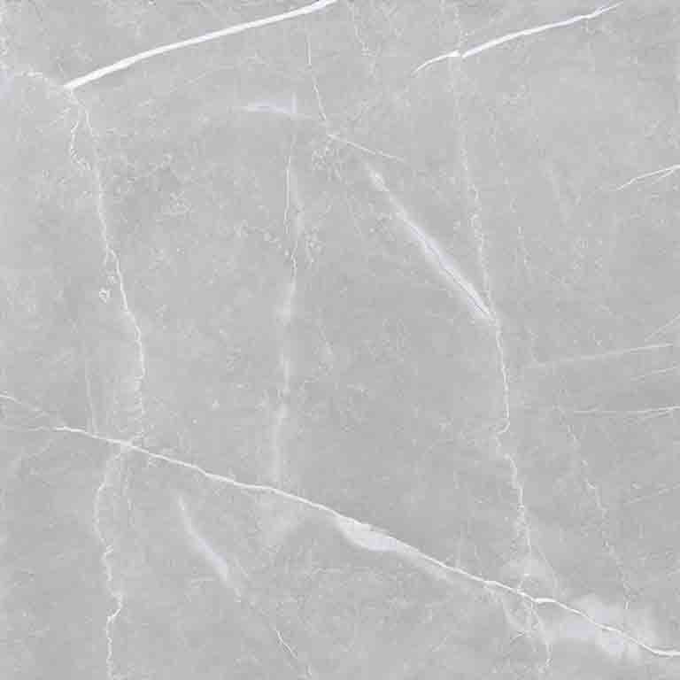 GÜRAL SERAMİK 60X60 ALEATS GREY TAM PARLAK REKTİFİYELİ -60X60FLP179