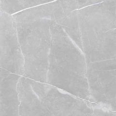 GÜRAL SERAMİK 60X60 ALEATS GREY TAM PARLAK REKTİFİYELİ -60X60FLP179