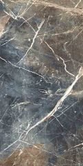GÜRAL SERAMİK 60X120 ANDROMEDA DARK TAM PARLAK REKTİFİYELİ -60X120FLP180