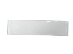 KARO METRO 7,5X30 BUMPY WHİTE GLOSSY