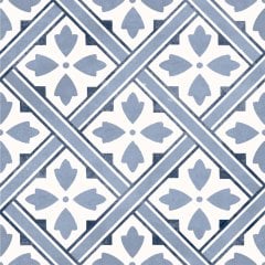 EGE SERAMİK 33X33 CORTLAND MIDNIGHT -  330X330DCR00