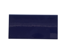 KARO METRO 12,5x25 FLAT KOBALT GLOSSY